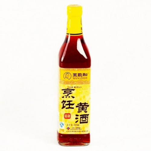 王致和烹饪黄酒500毫升