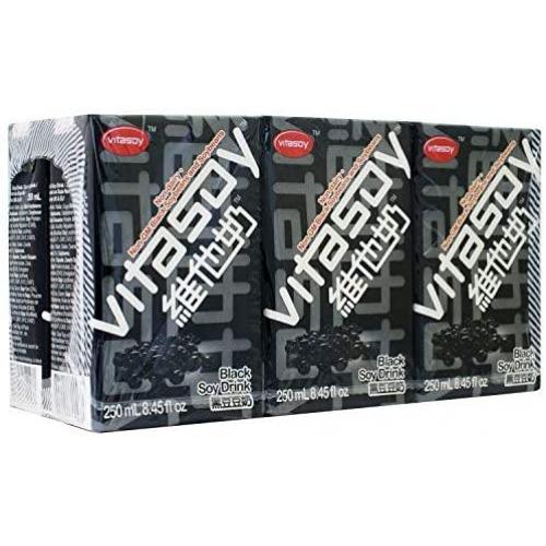 维他牌黑豆奶饮料6x250毫升