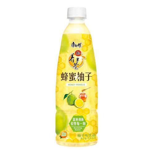 康师傅蜂蜜柚子饮料500毫升