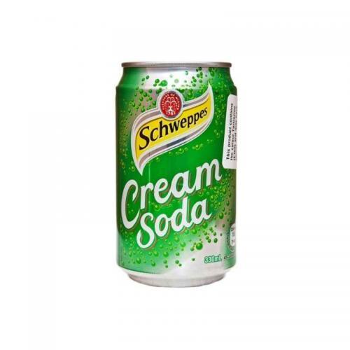 SCHWEPPES苏打汽水330毫升