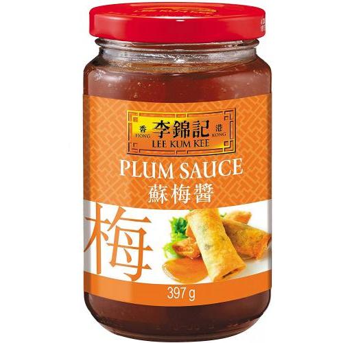 李锦记酥梅酱
