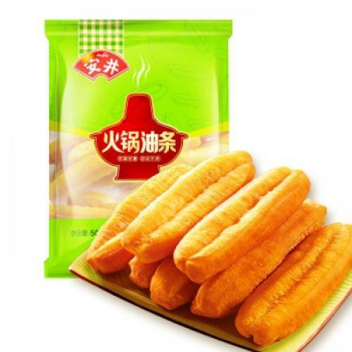 安井火锅油条