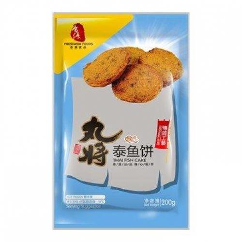 香源丸将泰式鱼饼