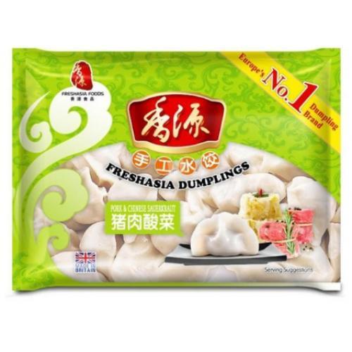 香源猪肉酸菜水饺