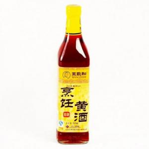 王致和烹饪黄酒500毫升