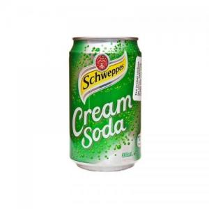 SCHWEPPES苏打汽水330毫升