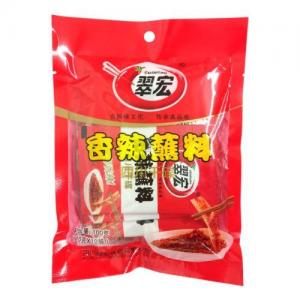 翠宏香辣蘸料