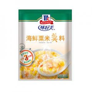 味好美牌海鲜粟米羹料