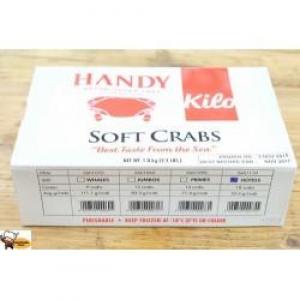 HANDY中号软壳蟹
