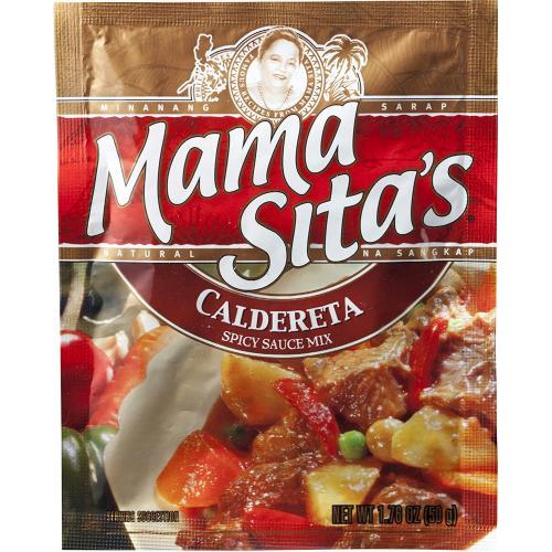 MAMASITAS辣汁调味料50克
