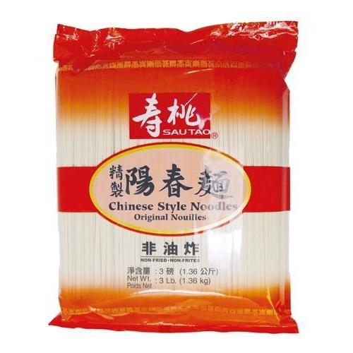 寿桃牌阳春面 1.36公斤