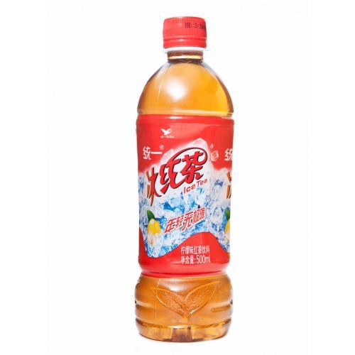 统一冰红茶500毫升