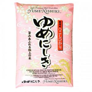 YUMENISHIKI特级寿司米10公斤
