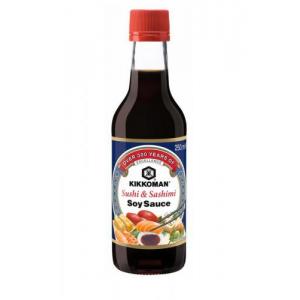 万字牌日本寿司酱油250毫升