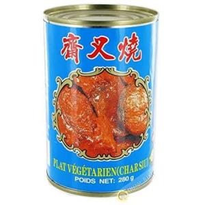 伍中斋叉烧280克