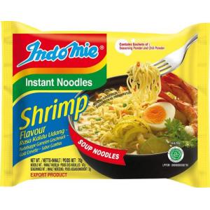 INDOMIE方便面虾仁味80克