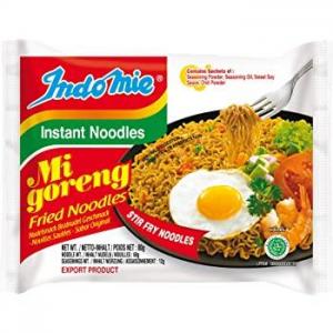 INDOMIE方便面炒面80克